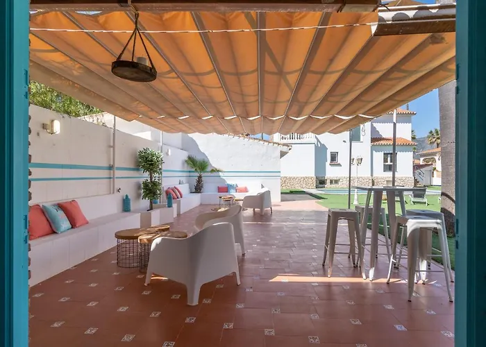 Iloftmalaga Villa Niza
